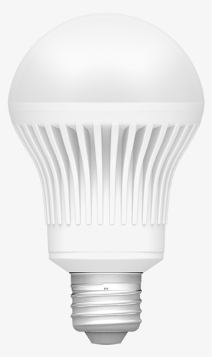 A19-bulb - Led Light Bulb Png