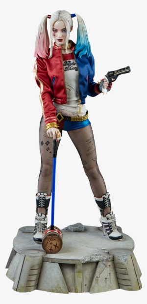 Dc Comics Premium Format™ Figure Harley Quinn - Harley Quinn