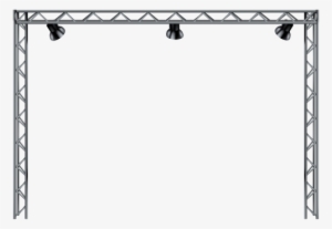 Stage Lights Png Clip Art - Portable Network Graphics