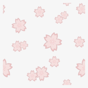 Cherry Blossom Bg 25trans - Cherry Blossom Anime Png