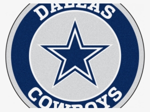 Dallas Cowboys Round Logo