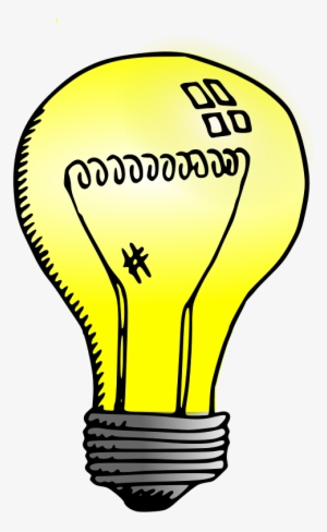 Light Bulb Clip Art