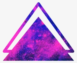 Triangle Png - Triângulo Neon Png