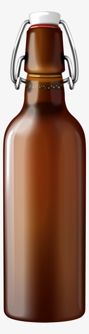 Beer Bottle Png Clipart - Beer