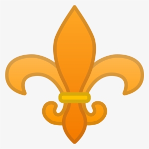 Download Svg Download Png - Simbolo Flor De Lis