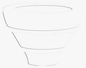 Funnel Resized Clear - Cup
