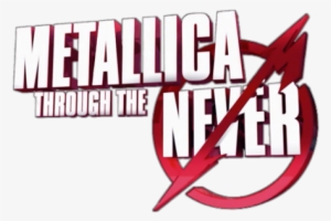 Metallica Through The Never Image - Graphic Design