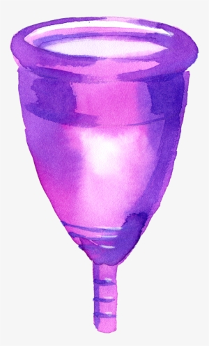 The Lunette Menstrual Cup - Menstrual Cup