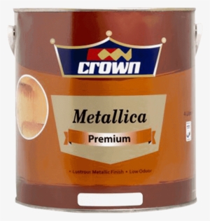 Crown Metallica Special Effect Paint - Crown Berger