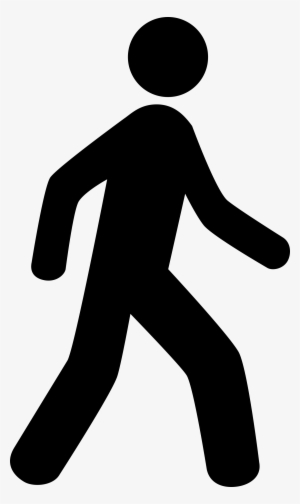 Walking Cartoon Png - Walking Icon Png