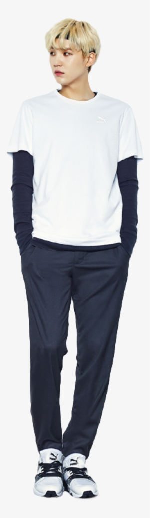 #yoongi #bts #bts Suga #bangtan Boys #bangtan #png - Bts Suga Puma