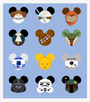 Silhouette Clip Art Vector Bass Fish Silhouettes - Star Wars Disney Svg