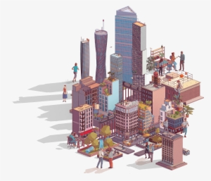 Source - Wework - Wework Economic Impact