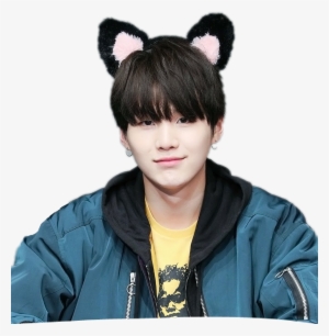 Minsuga Yoongi Bangtanboys Kpop - Suga Bts Fansign