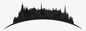 Amsterdam Skyline Silhouette At Getdrawings - Amsterdam Png Silhouette
