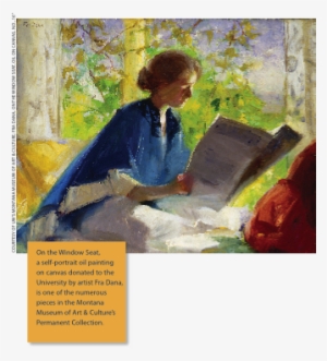 Letters To The Editor - Montana Women Writers: A Geography Of The Heart