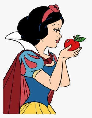 Snow White, - Snow White And The Apple Cartoon