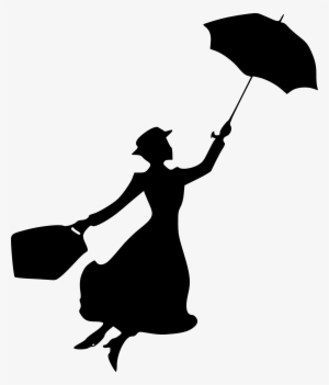 Svgs For Geeks Info Movies Personaluse Marypoppinssilpiette - Broadway