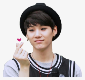 76 Images About Suga Png On We Heart It - Bts Suga Stickers