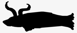 Salmon Silhouette Png - Stock.xchng