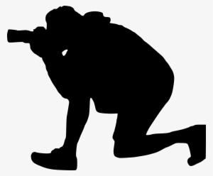 Free Download - Transparent Photographer