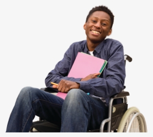 Jeune Handicapé