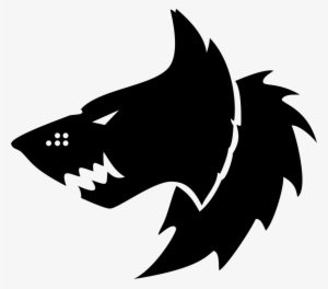 Azrael Emblem - Space Wolves Warhammer Logo