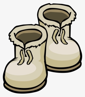 Winter Boots Club Penguin Wiki Fandom Powered - Winter Boots Clipart