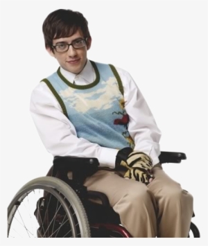Season One With Wheelchair - Guy In Wheelchair Png