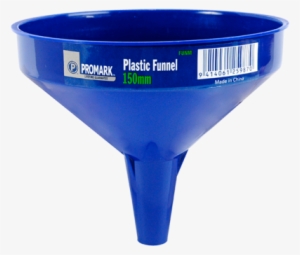 Promark Plastic Funnel 150mm - Plastic
