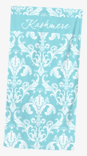 Luxurious Beach Towel - Kim Zolciak-biermann