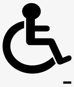 Wheelchair Sign Handicap - Disability Sign