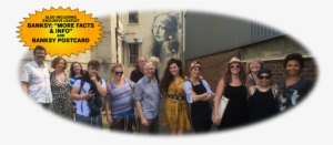 The Banksy Tour Group - Banksy