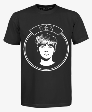 Bts - Suga Shirt - Bts