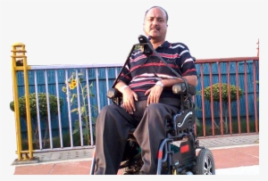 Not Yet Barrier-free - Sanjeev Sachdeva