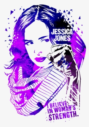 *imagem De Simulação Meramente Ilustrativa - Jessica Jones #4 (dekal Variant)