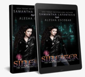 Aria Knight Has An Unusual Set Of Skills - Sin-eater