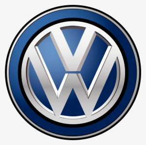 Volkswagen Logo Png Transparent - Logo Vw Vector