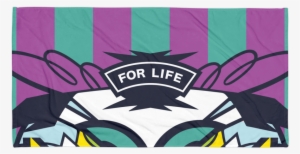 Image Of Lab Partners Beach Towel - Beach