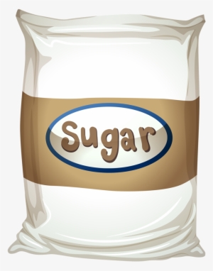 Comida, Frutas Bebidas Etc - Sugar Clipart