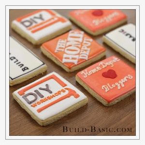 Home Depot Diy Workshops Announcement - Home Depot Sugar Cookies
