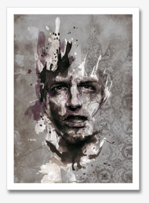 349060existing Flooring On The Upper Level Was Stained - Florian Nicolle