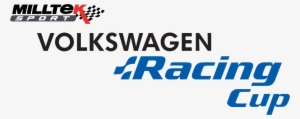 Vw Cup Calendar - Volkswagen Racing Cup Logo
