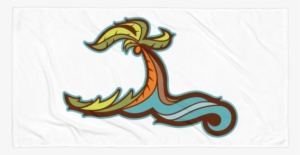 Beach Towel - Python
