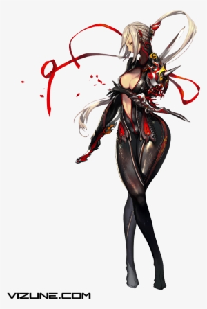 Download Render - Blade And Soul Png