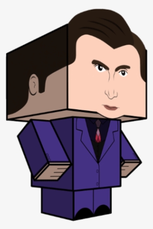 Click To See Printable Version Of Killgrave From Jessica - Super Mario Bros Paper Toys