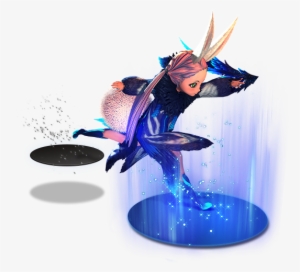 Character Transfer - Blade And Soul Character View