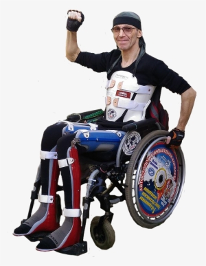 Путешествую Всегда В Экзоортезе "scoliologic" - Chair