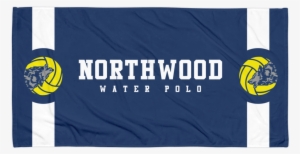 Northwood Water Polo Beach Towel - Beach