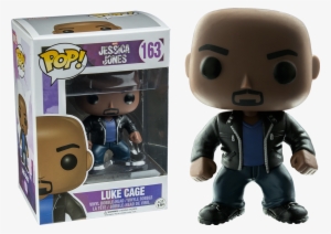 Jessica - Luke Cage Pop Funko
